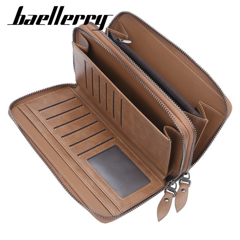 Dompet Panjang Clutch Pria | Wanita Baellerry 45