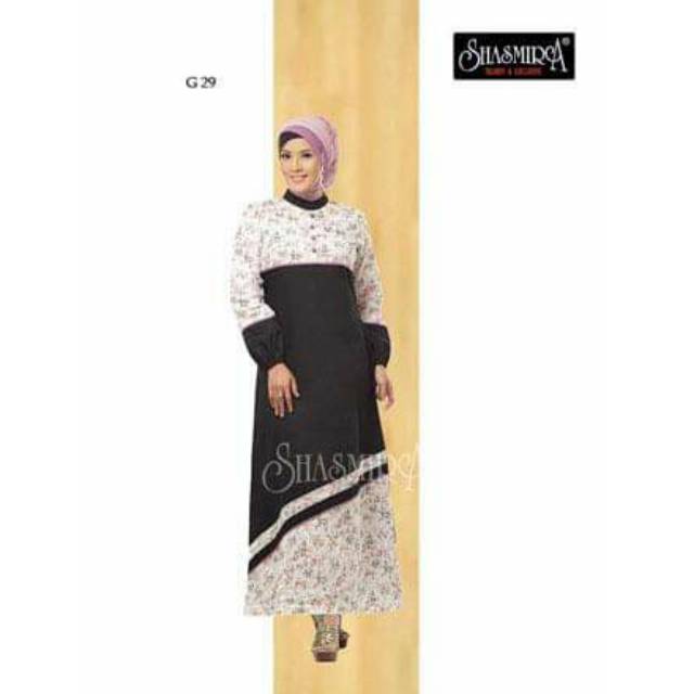 Gamis Shasmira G.029 Ori
