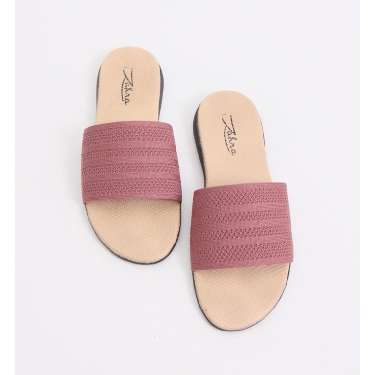 Arlaine- KENNY Flat Sandal WL.067