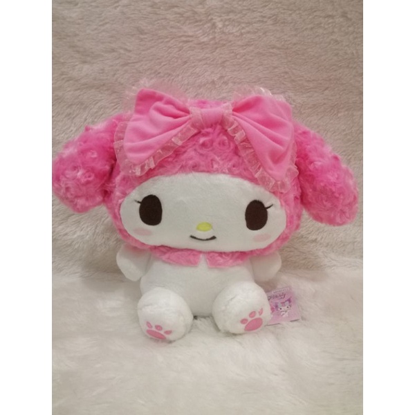 Boneka Melody sanrio NWT (toreba)