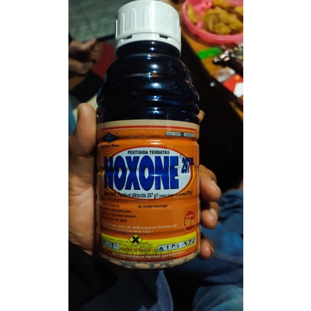 Herbisida Kontak Noxon 1 liter