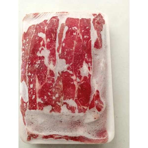 

beef slice low fat