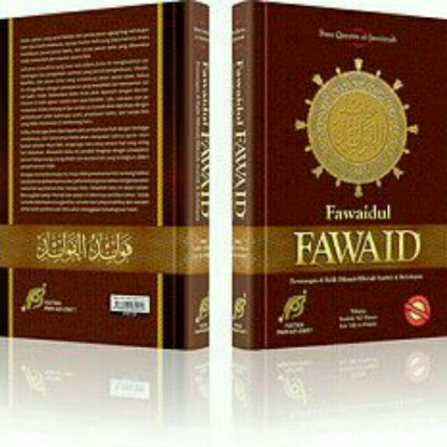 Buku Fawaidul Fawaid