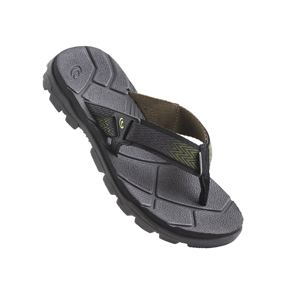  Sandal  Connec Alfonso Hijau  Men Shopee Indonesia