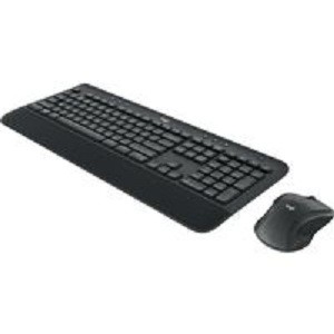 Logitech MK-545 Advance Combo MK545 Mouse Keyboard Wireless