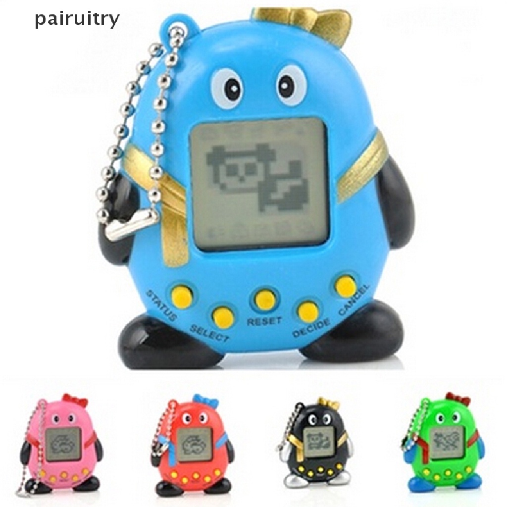 Prt Tamagotchi 168 Pets in 1 Virtual Cyber Nostalgia Pet Untuk Mainan Anak