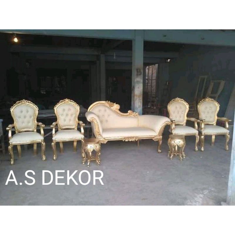SET LOIS PRANCIS/SOFA PELAMINAN LOIS/KURSI MANTEN LOIS/KURSI PELAMINAN LOIS/SOFA PELAMINAN LOIS