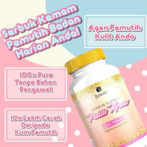 

Segar Putih Korea The Junni Vitamin C