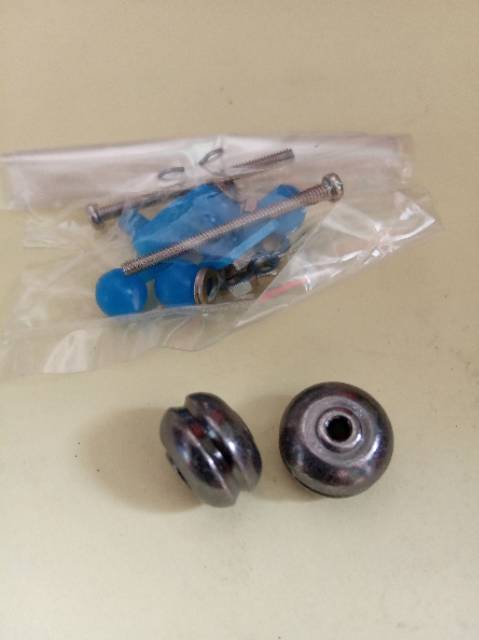 REP TAMIYA 15392 MASS DAMPER SET / PEMBERAT GALON KECIL