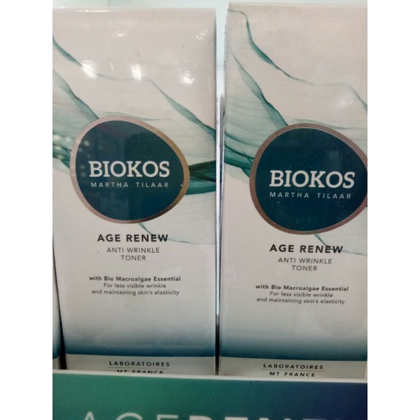 Biokos Age Renew Toner 150 ml