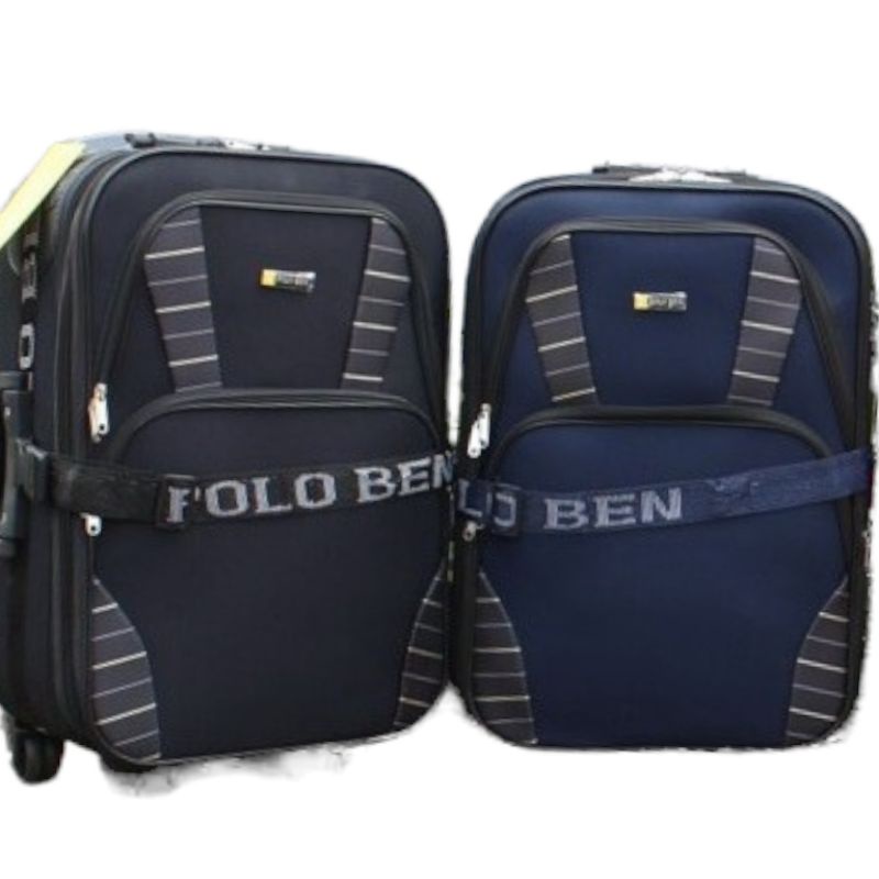 Koper 20 inch Koper Bahan Kain  Koper Murah My Feysa Koper Kabin Koper Expandable 20 24 28 35 40