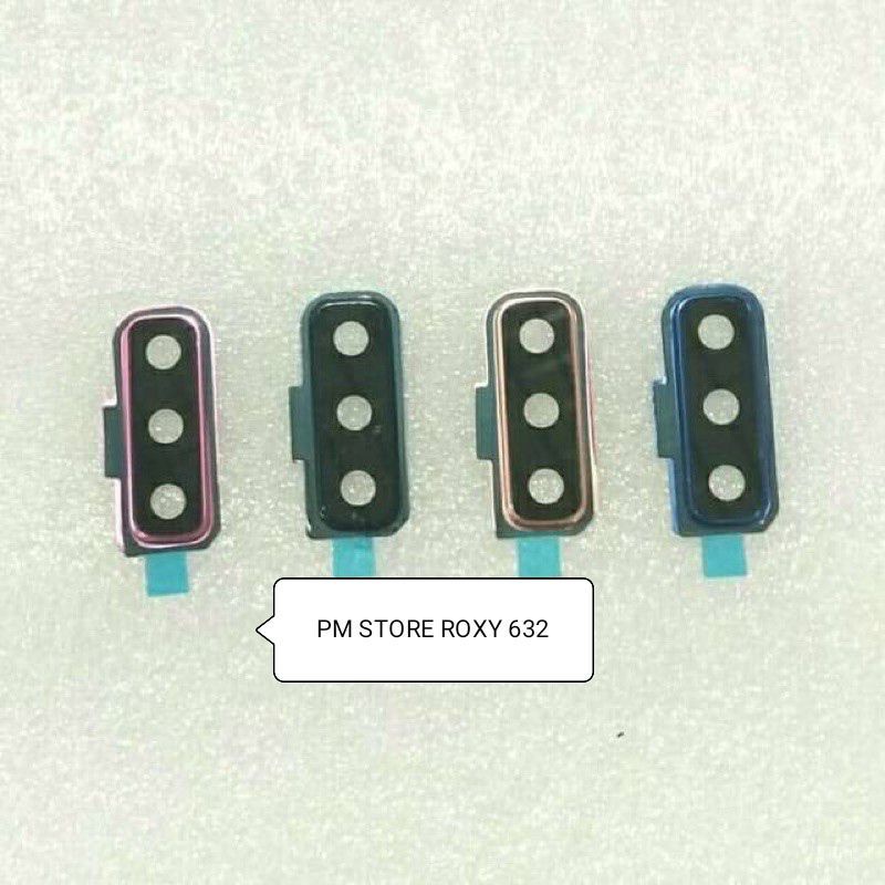 KACA KAMERA LENSA RING KAMERA SAMSUNG A7 2018 A750 ORIGINAL