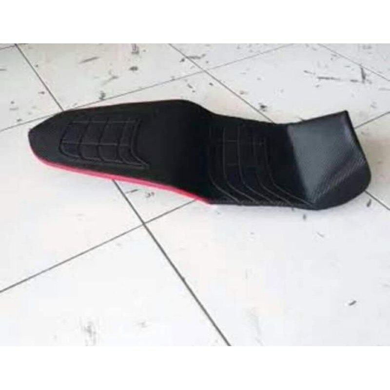 Jok CB150R NEW Jok CB150R NEW polos Jok slim CB150R NEW