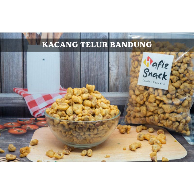 

KACANG TELUR BANDUNG 250 GR