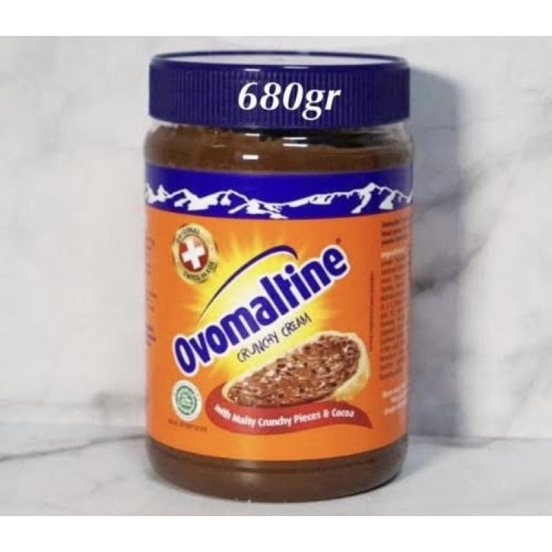 

ovomaltine 680 gram