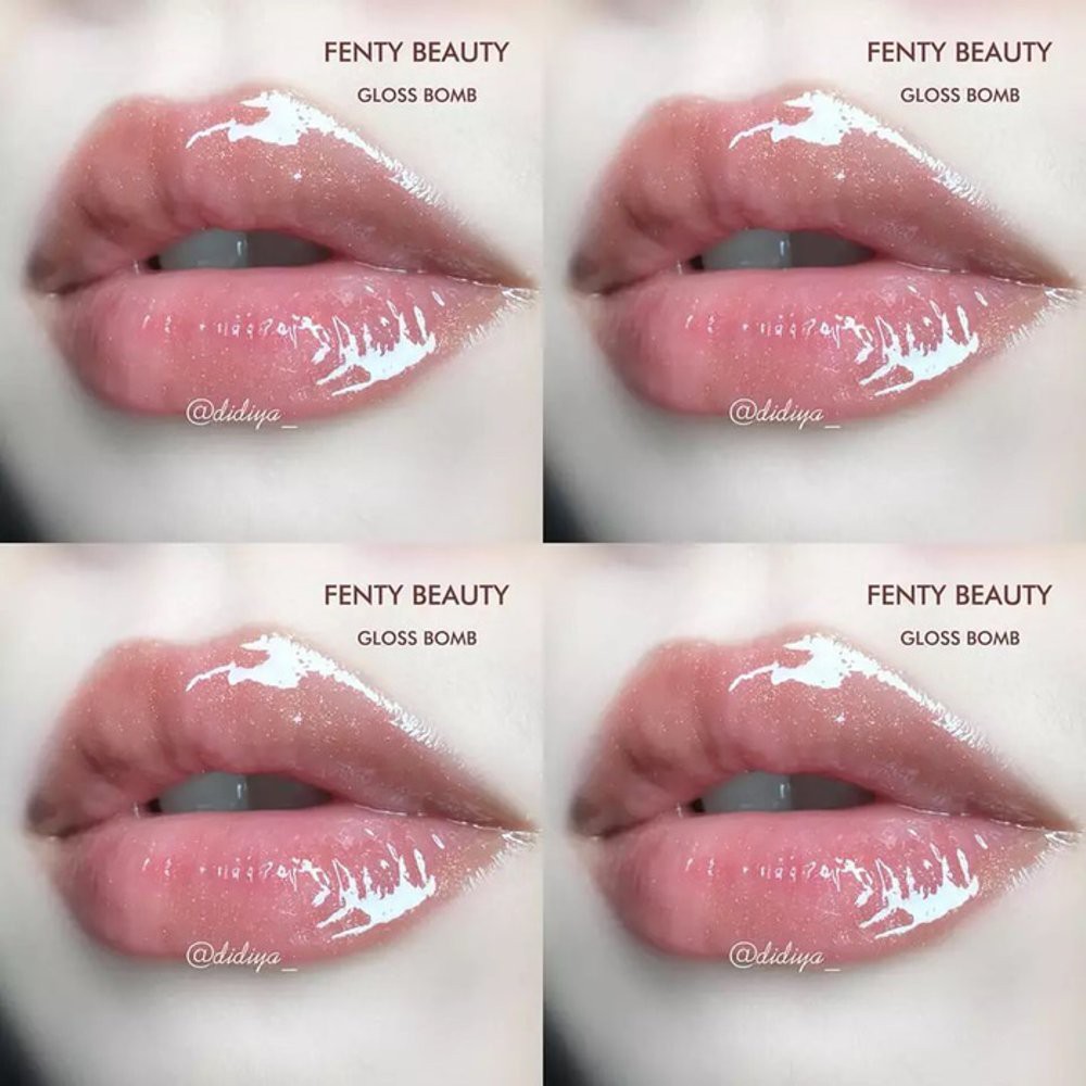 Gloss Bomb Universal Lip Luminizer Fenty Beauty Lip Gloss Shopee Indonesia