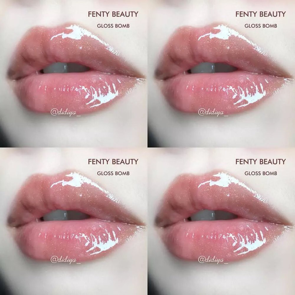 Gloss Bomb Universal Lip Luminizer Fenty Beauty Lip Gloss Shopee Indonesia