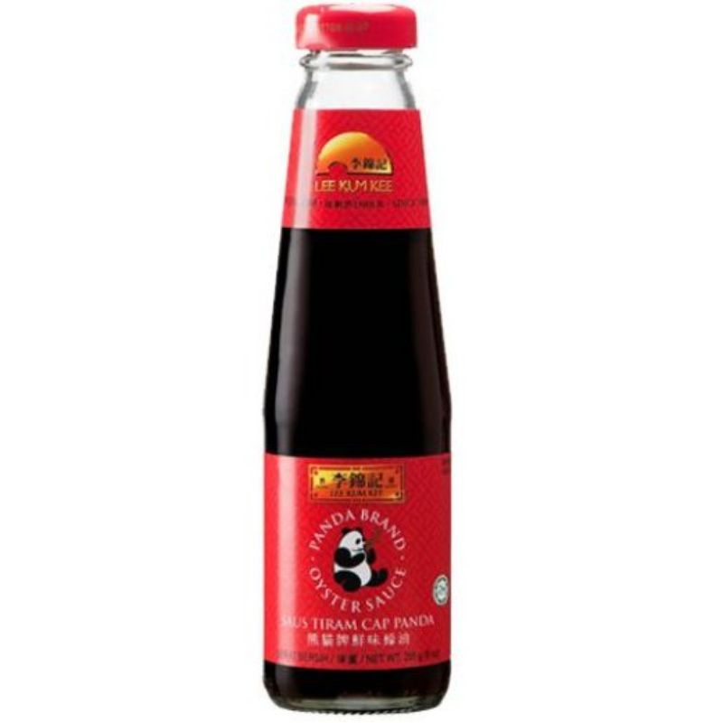 

Lee Kum Kee Oyster Sauce 255gr