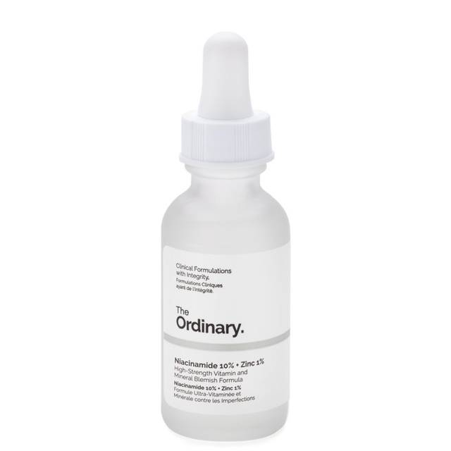 THE ORDINARY Niacinamide 10 + Zinc 1 60ml (Full Size) Shopee Indonesia
