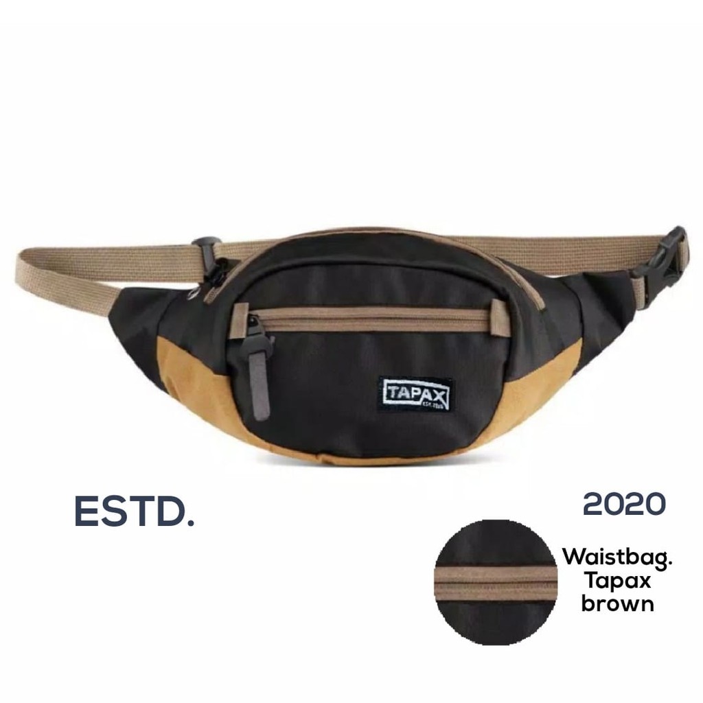 Tas Pinggang/Waistbag Outdoor  Teco KinayShop