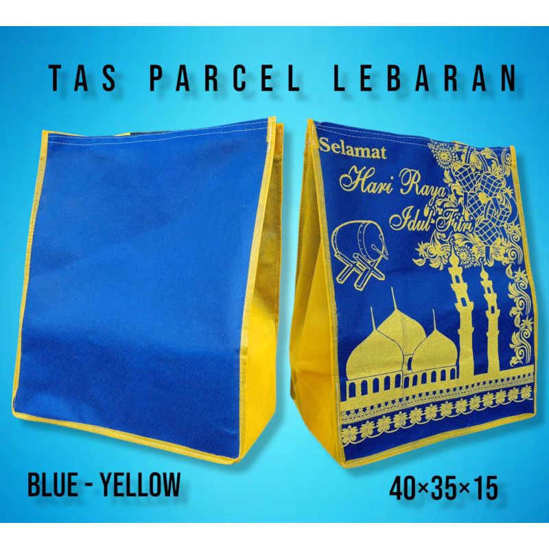 

TAS PARCEL LEBARAN / TAS PARCEL IDUL FITRI / TAS SPUNBOND