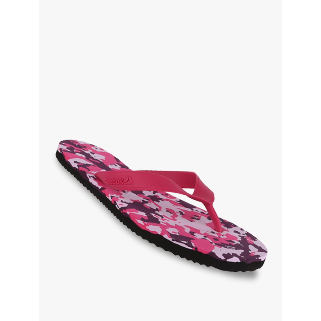 Original Sandal REEBOK MARBLE FLIP. PINKCRAZE.SHELLPURPLE. WOMEN