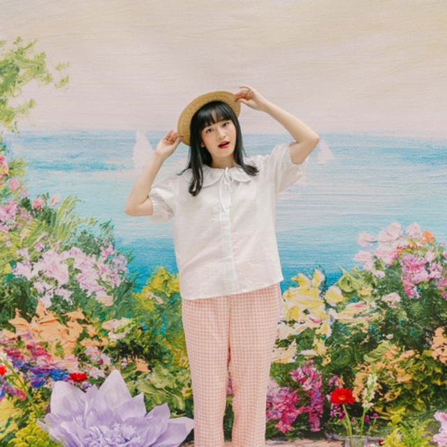 LE BIJOU - MILA TOP WHITE