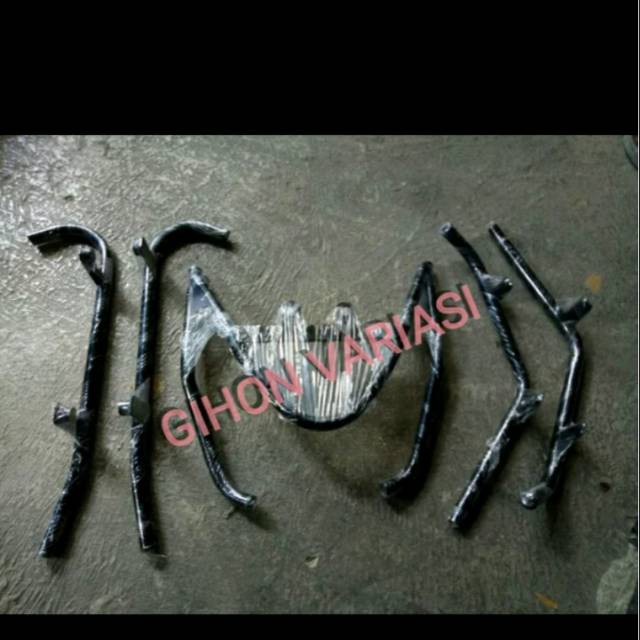 TUBULAR FRAME BODYGUARD HONDA BEAT FI