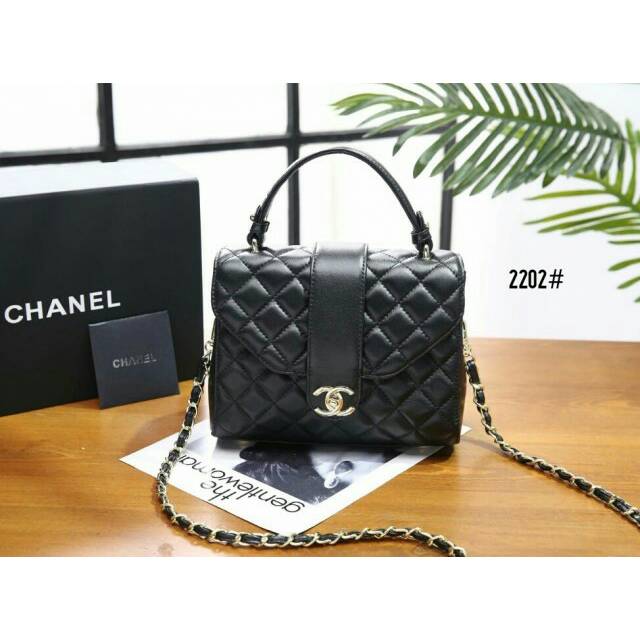 CHANEL FLAP BAG