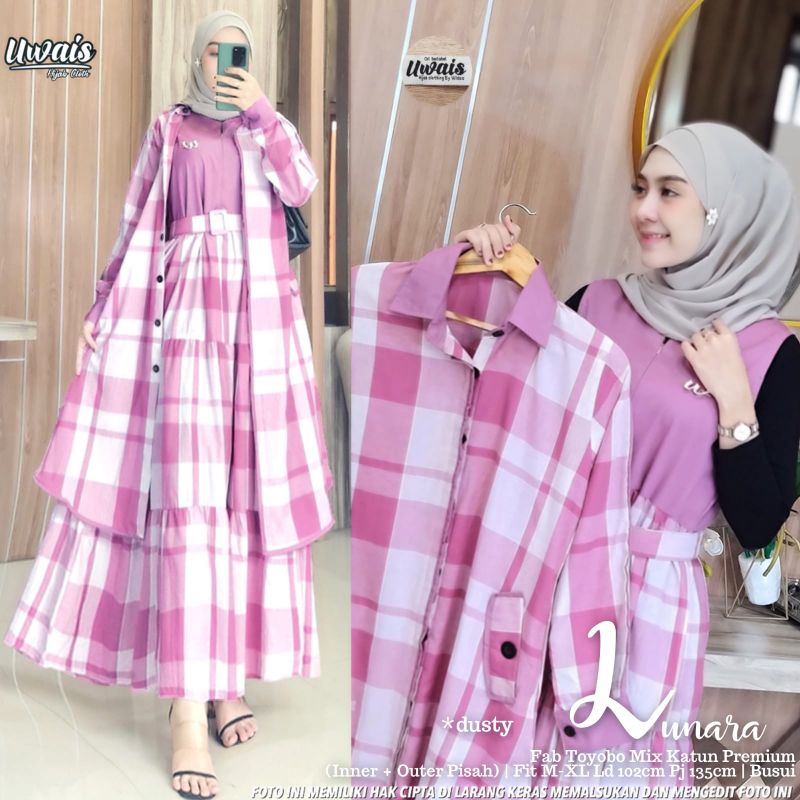 Lunara Set ORI Uwais