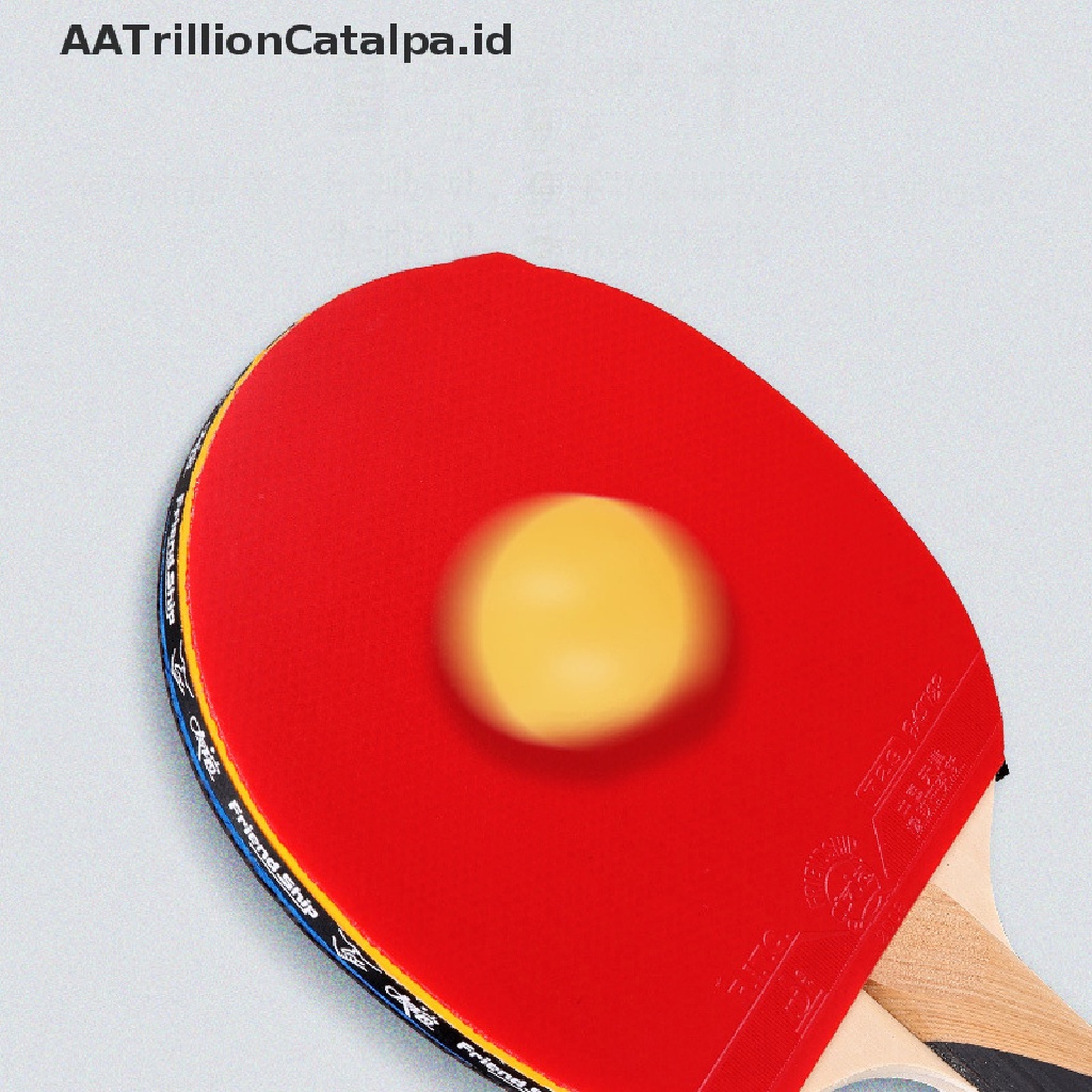 Aatrillioncatalpa 729 GS Bola Tenis Meja / Ping Pong 2.1MM Bahan Karet