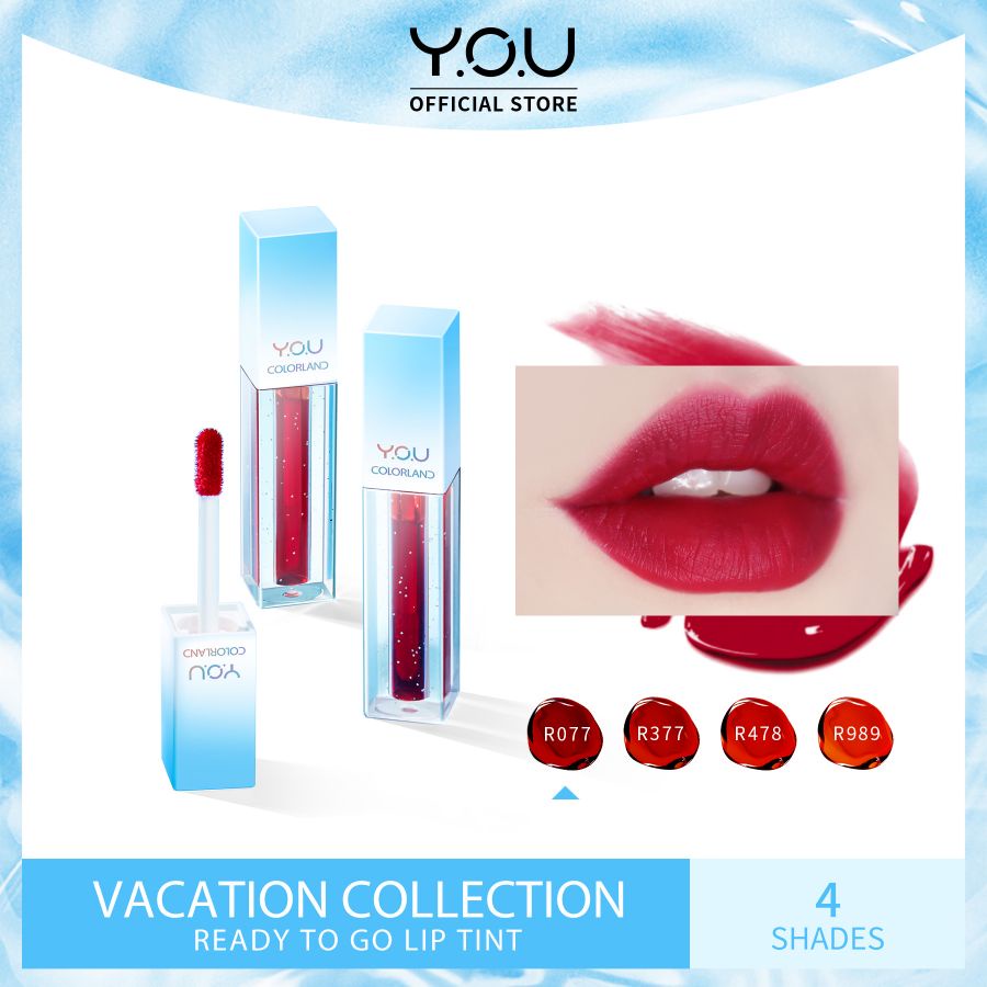 YOU Colorland Ready To Go Lip Tint