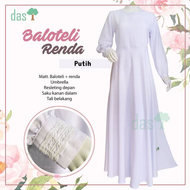 Gamis DAS