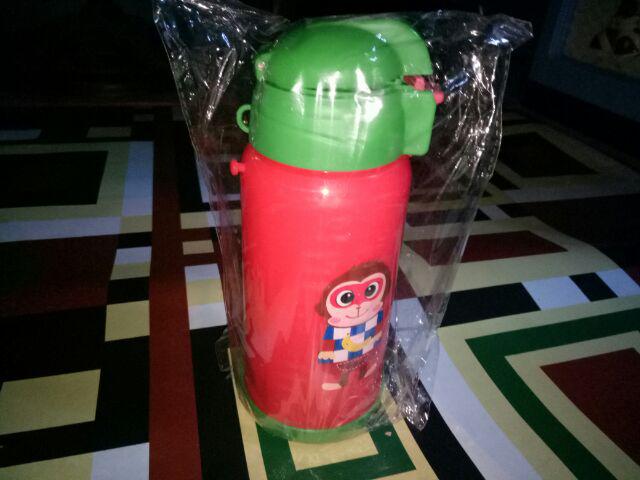 [cod] Botol Minum Big Bear 500ml