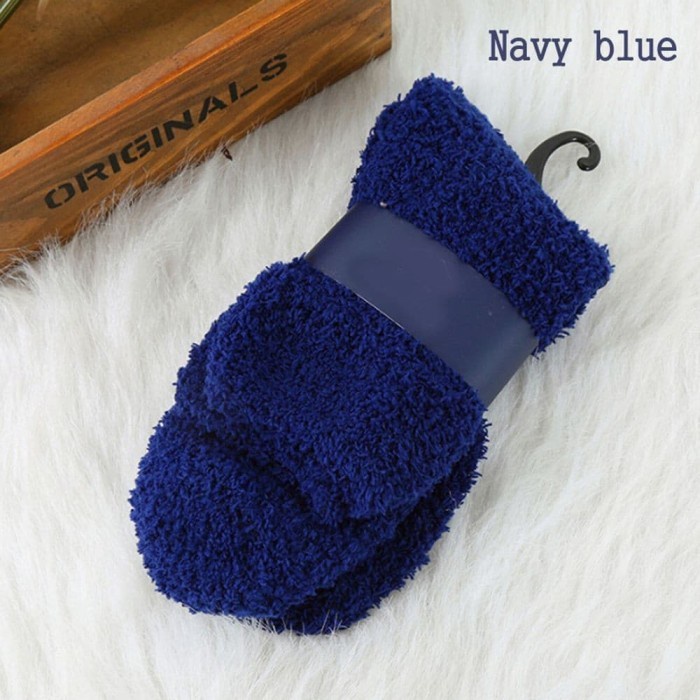 Kaos Kaki musim dingin hangat semua usia winter warm socks all size