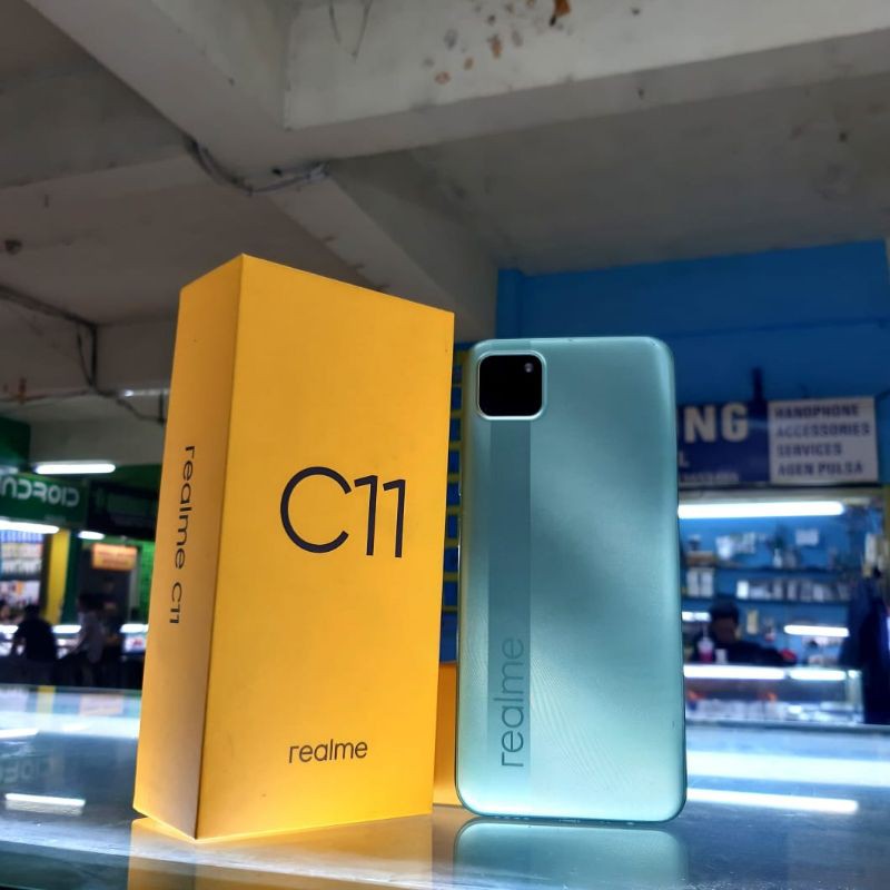 Realme C11 2/32 second