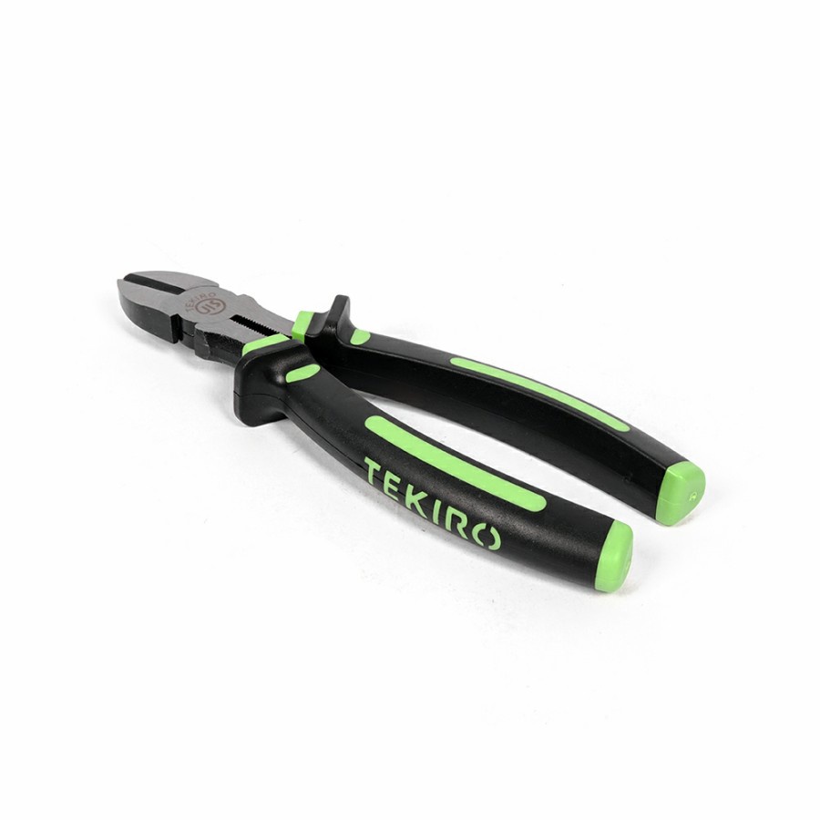 TEKIRO DIAGONAL PLIERS 6&quot;- TANG POTONG TEKIRO
