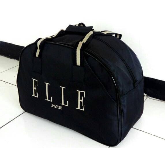 Tas Travel Elle Tas Baju Tas Pakaian ELLETas Bayi Tas Mudik Tas Travel Bag Tas Selempang