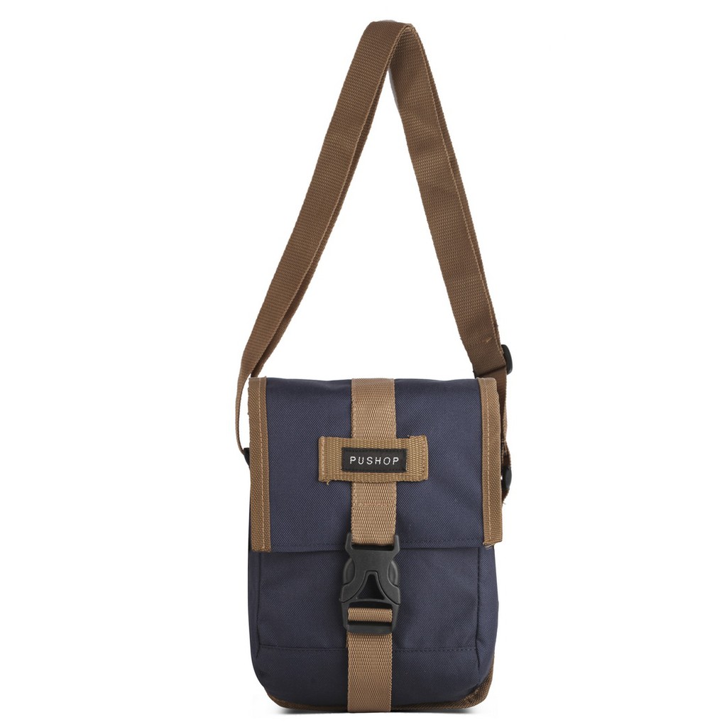 Tas Selempang Pushop Kentzoy PUSHOP AUTHENTIC