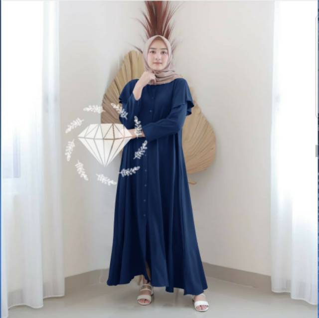 MAXY TAVISHA GAMIS MOSCREPE