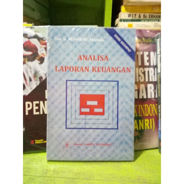 Analisis Laporan Keuangan - Munawir