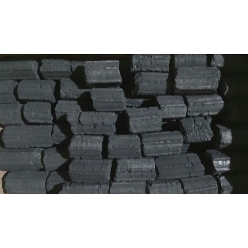 

ARANG BRIKET HEXAGONAL / 1 KG