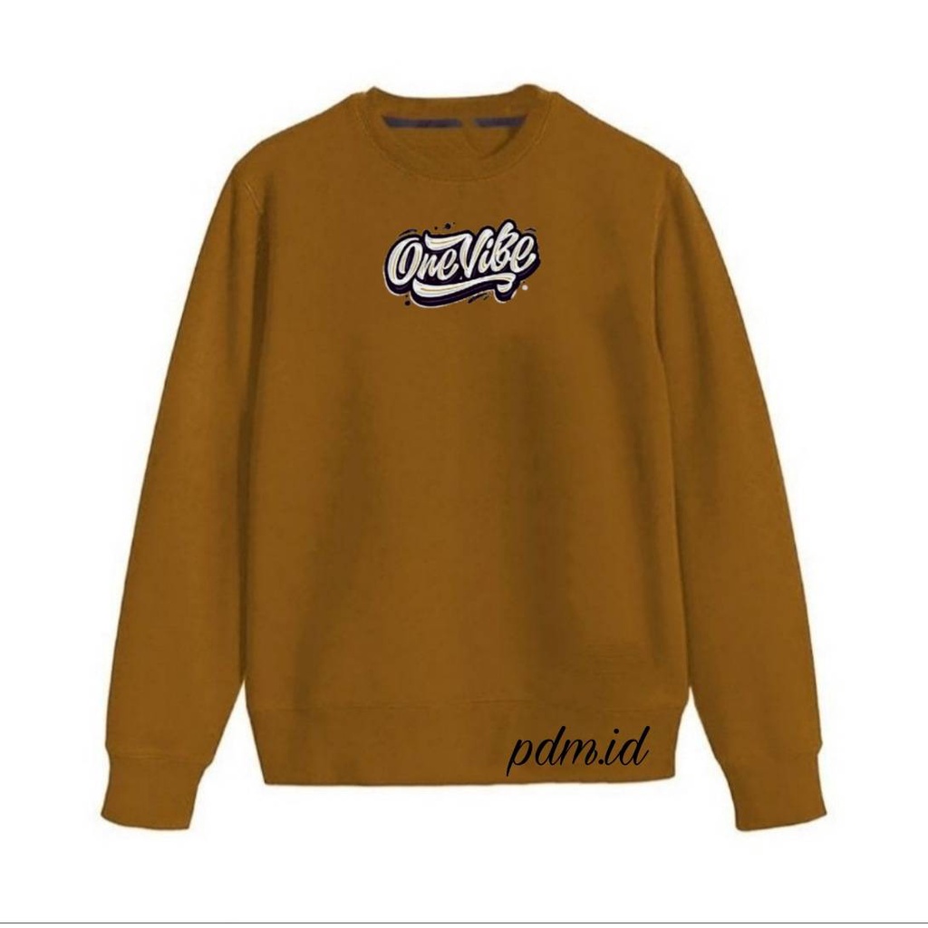 Crewneck Pria Terbaru Sweater Cronek Cowok Cewek Original Distro Switer Cowok Oversize warna Hitam Bahan Cootton Tebal SIZE M L XL XXL
