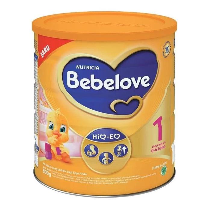 BEBELOVE 1 800 GRAM