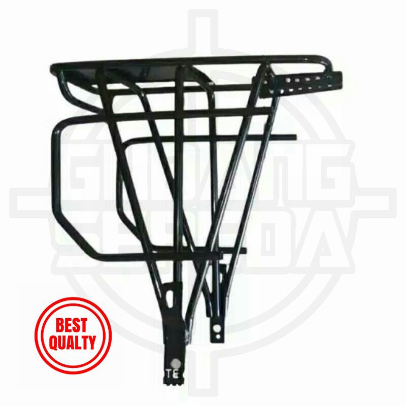 Boncengan sepeda minion/federal/lipat