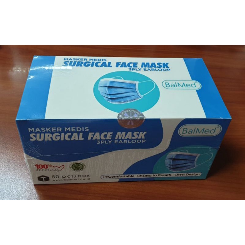 Masker Balmed Medis