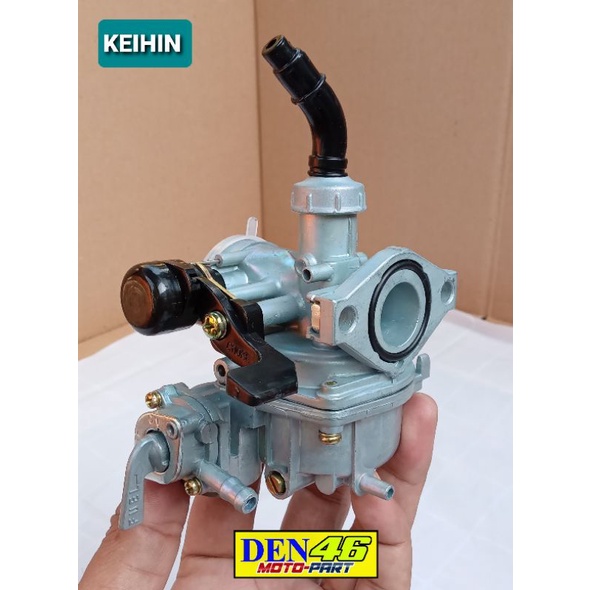 Karburator Carburator Carbu Supra x lama,Grand,Prima,Legenda,Supra Fit Lama KEIHIN-5