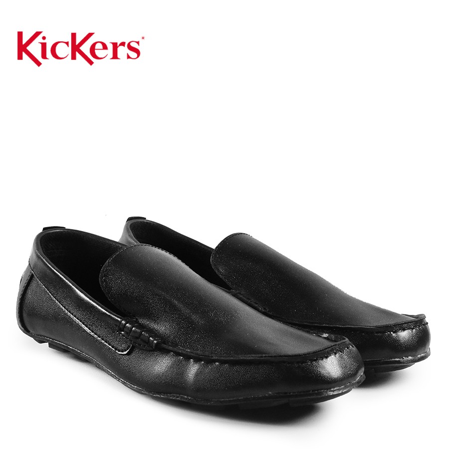 sepatu pria pria wanita casual slip on slop kickers fiero sepatu santai mocasin murah [BISA COD] !!