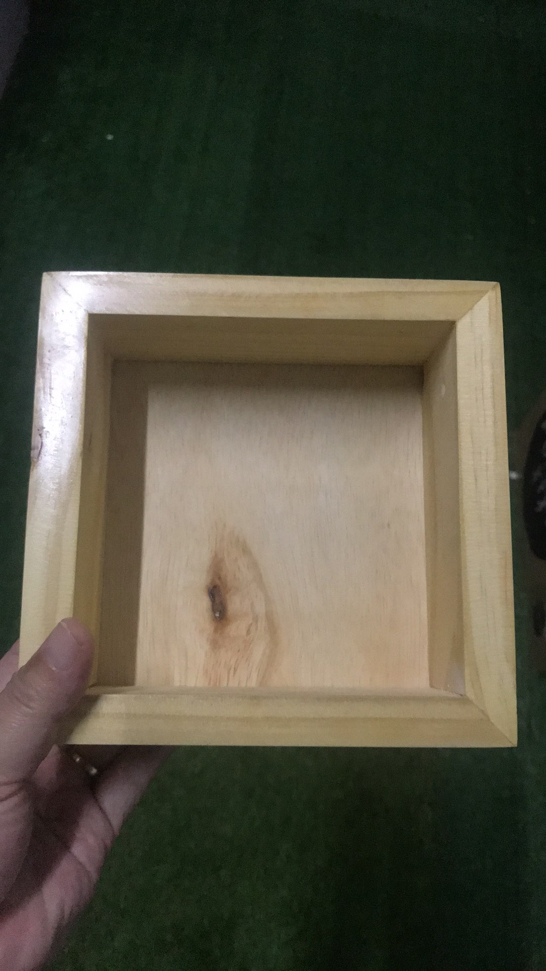 15x15cm Kotak Seserahan Hantaran Kayu Murah Unik Vintage Jati Belanda Box Kayu