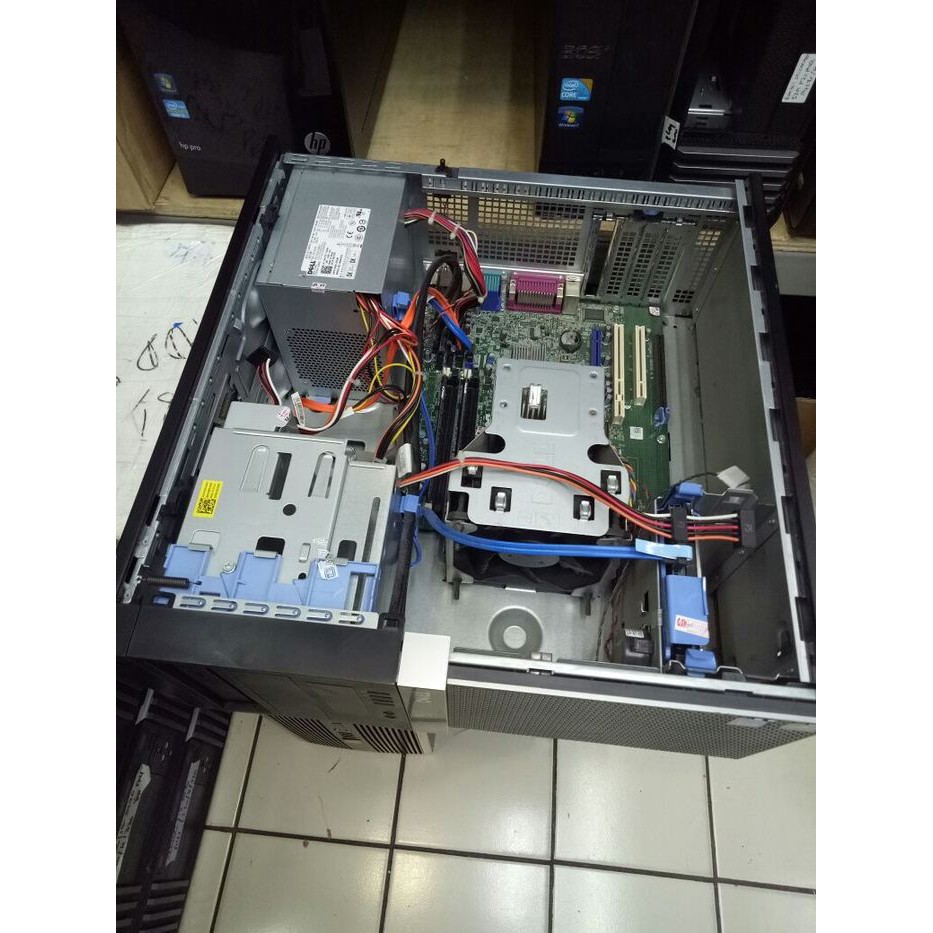 Pc Server DELL 980 Tower/core i5 Quad core-3.20ghz/8gb/500gb/dvd rw...100%original